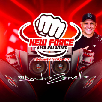 Nwe Force Auto Falantes