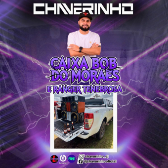 Caixa Bob Do Moraes e Ranger Tenebrosa
