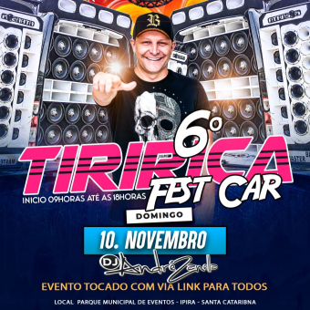 Tiririca Festcar 2024