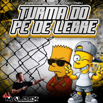 TURMA DO PE DE LEBRE ESP 2026