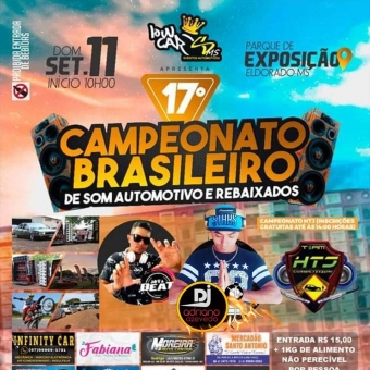 Campeonato Brasileiro De Som Automotivo Eldorados