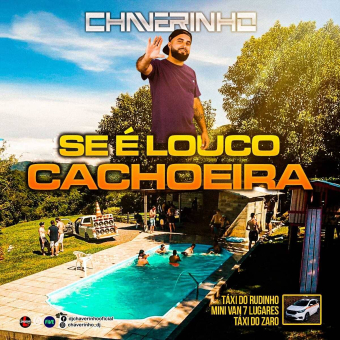 Se É Louco Cachoeira