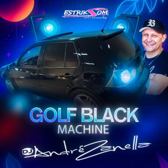Golf Black Machine