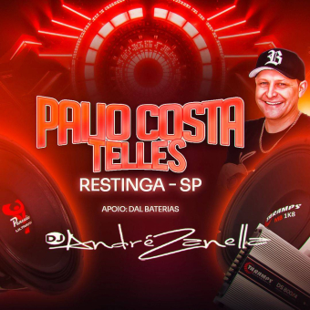 Palio Costa telles (Racha de Som)