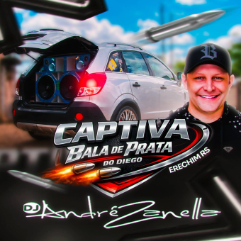 Captiva Bala de Prata do Diego