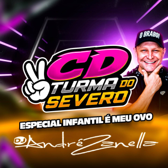 Turma do Severo Especial Infantil é Meu Ovo