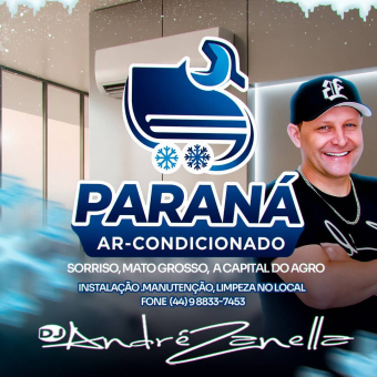 Parana Ar Condicionado Especial Sertanejo 2026