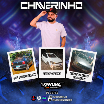 G3 Arrasta Elas Do Borsuk, Parati Cabulosa Do Giovane e Fox Do Buzina Esp Os Guri Dominam o RS