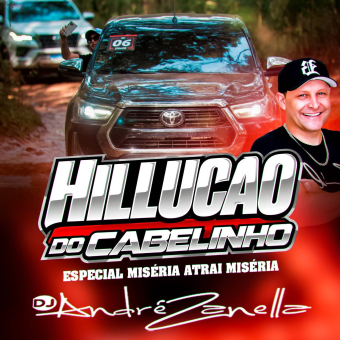 Hilucão do Cabelinho