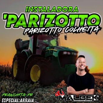 INTALADORA PARIZOTTO ESP ARRAIA