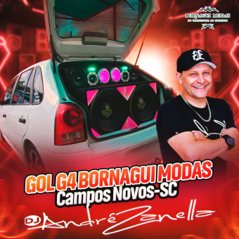 Gol G4 Bornagui Modas