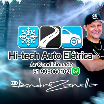 Hi-Tech Auto Elétrica e Ar Condicionado (Flashback)