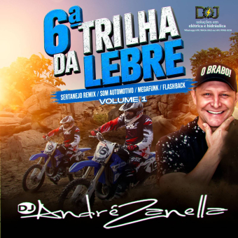 6ª Trilha da Lebre Volume 1 (Sertanejo)