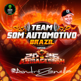 Team Som Automotivo Brazil Especial Armageddon 2