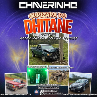 Gurizada Do Dhitane Esp Desmanchemo a Saveiro No Poste