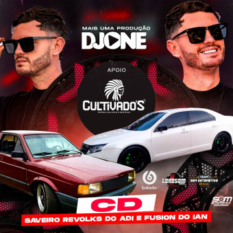 SAVEIRO REVOLKS DO ADI E FUSION DO IAN