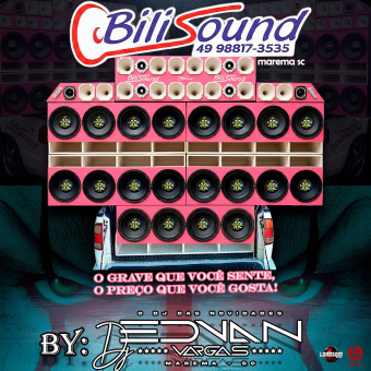 LOJA BILI SOUND SOM E ACESSÓRIOS MAREMA SC BY DJ EDVAN VARGAS