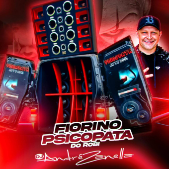 Fiorino Psicopata do Robi