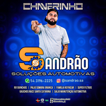 Sandrão Soluções Automotivas Vol.2