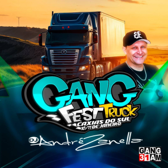 Gang 31 AM Especial Fest Truck 2026