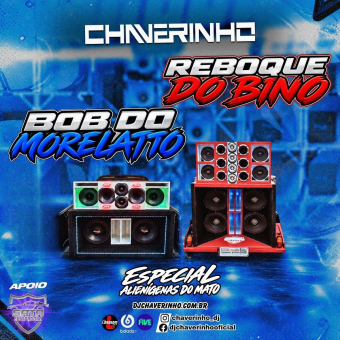 Bob Do Morelatto e Reboque Do Bino Esp Alienígenas Do Mato