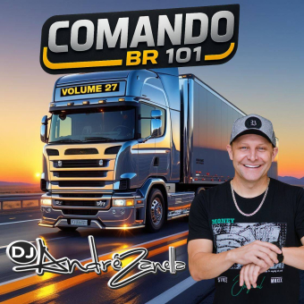 Comando BR 101 Volume 27 ((Ao vivo))
