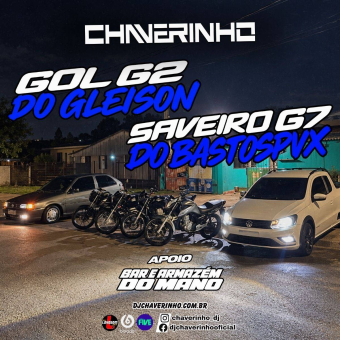 Gol G2 Do Gleison e Saveiro G7 Do Bastospvx