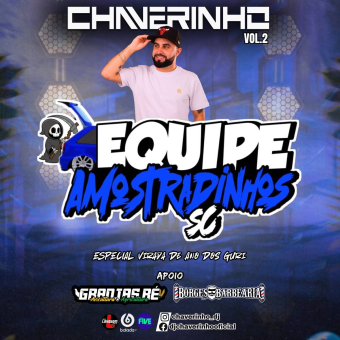 Equipe Amostradinhos SC Vol.2 Esp Virada De Ano Dos Guri