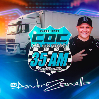 C.O.C Conexão Oeste Catarinense 35 AM
