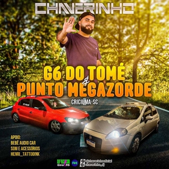 G6 Do Tomé e Punto Megazorde