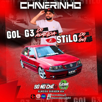 Gol G3 Do Almeida e Stilo Do Gui