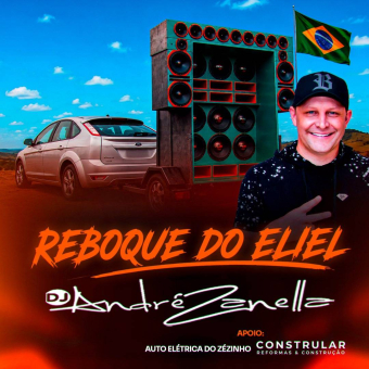 Reboque do Eliel