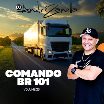 Comando Br 101 Volume 23 ((Ao vivo))