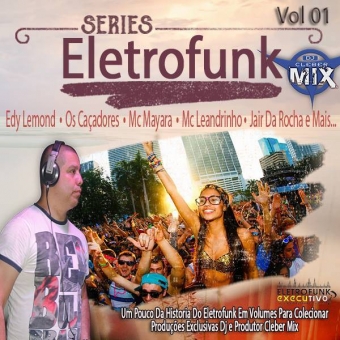 Download DJ EletroFunk album songs: Sanfona Eletro Funk
