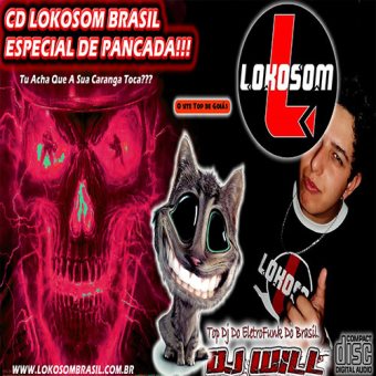 Lokosom Brasil Especial De Pancada 