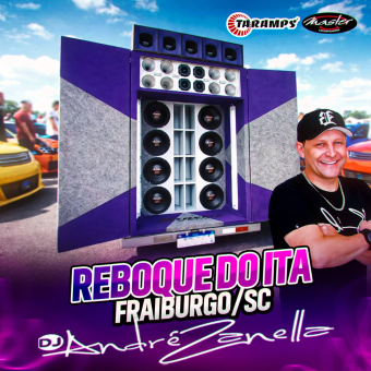 Reboque do Itá 2026