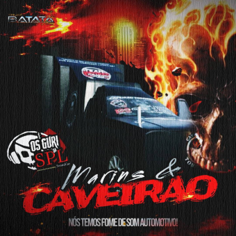 Marins e Caveirão Especial Graves