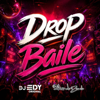 Drop Baile - O Melhor da Musica Eletrônica