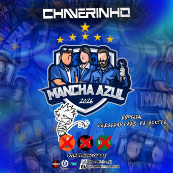 Equipe Mancha Azul 2026 Esp Hexacampeões Da Gintec