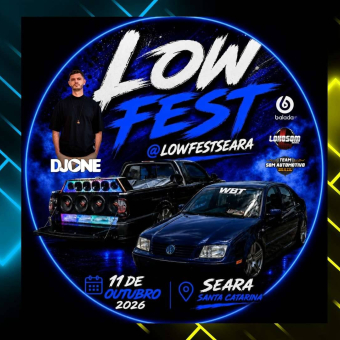 LOW FEST SEARA
