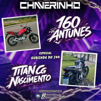 160 Do Antunes e Titan CG Do Nascimento Esp Gurizada Do 244