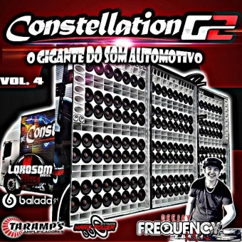 CD CONSTELLATION G2 O RETORNO VOL.04