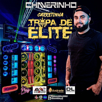 Carretinha Tropa De Elite