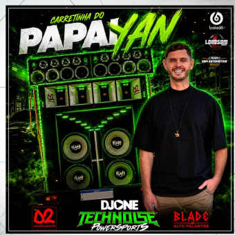 CARRETINHA DO PAPAI YAN VOL2