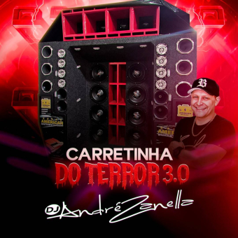 Carretinha do Terror 3.0 (Eletrofunk das antigas)