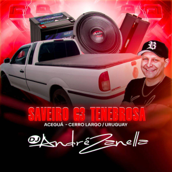 Saveiro G3 Tenebrosa