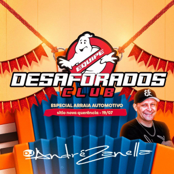 Equipe Desaforados Club - Arraia Automotivo