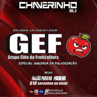 CD Grupo Elite Da Fruticultura Vol.3 Esp Gurizada Da Pulverização