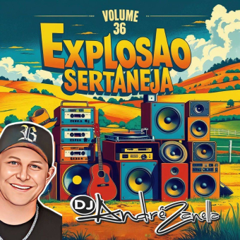 Explosão Sertaneja Volume 36