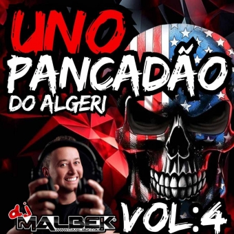 UNO PANCADÃO DO ALGERI VOL4